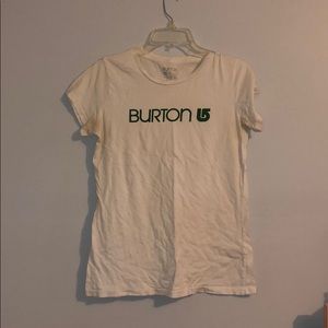 burton tee